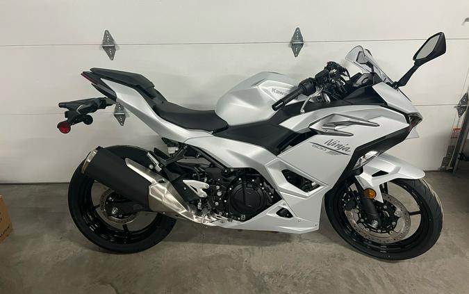 2024 Kawasaki Ninja 500 ABS