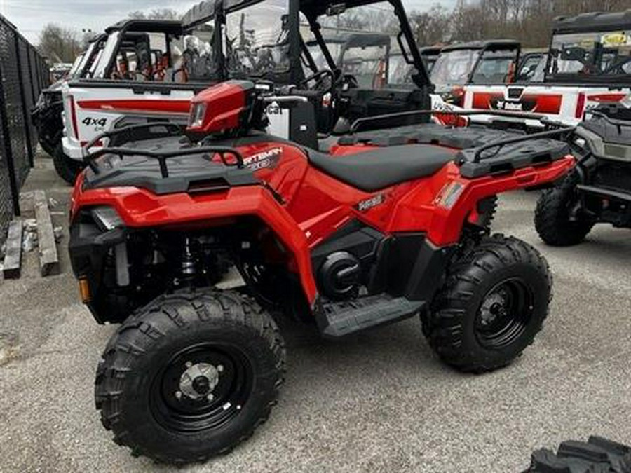 2024 Polaris Sportsman 450 H.O.