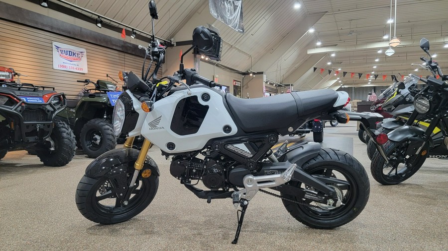 2024 Honda Grom ABS