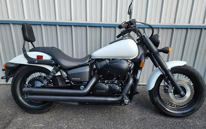 2019 Honda Shadow Phantom