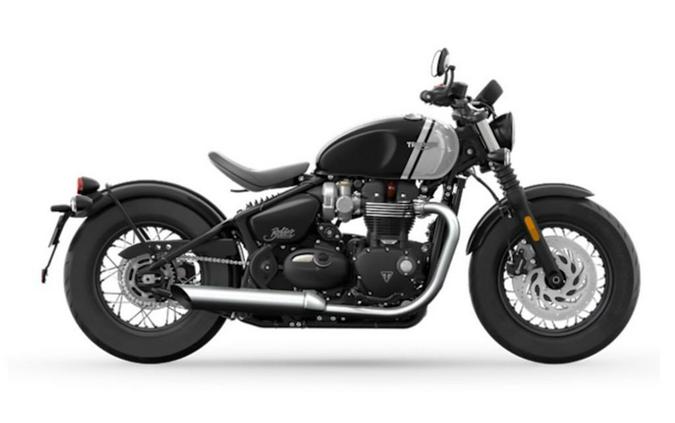 2024 Triumph Bonneville Bobber