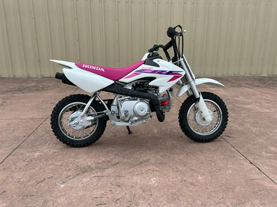 2024 Honda CRF50F