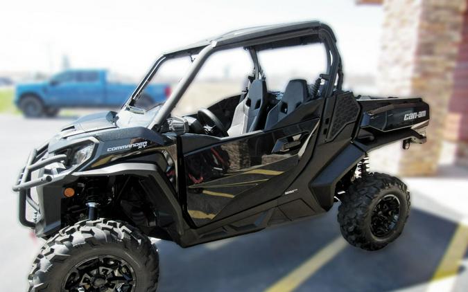 2024 Can-Am® Commander XT 700