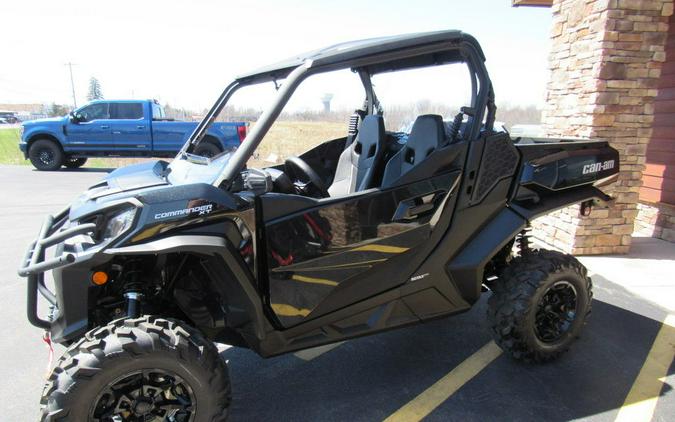 2024 Can-Am® Commander XT 700