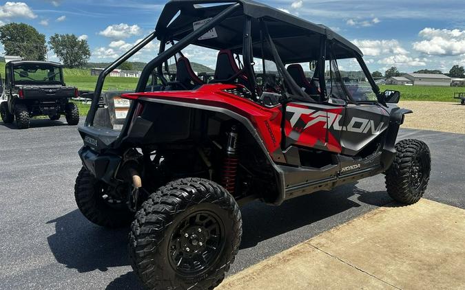 2020 Honda® Talon 1000X-4