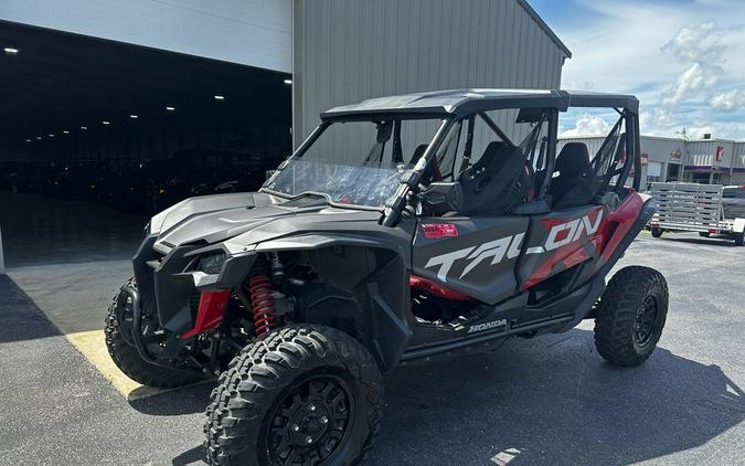 2020 Honda® Talon 1000X-4