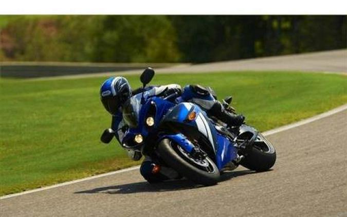 2012 Yamaha YZF-R1