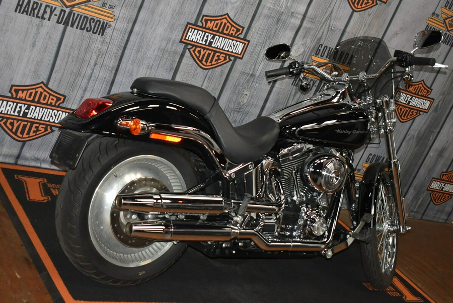 FXSTDI 2004 Softail Deuce