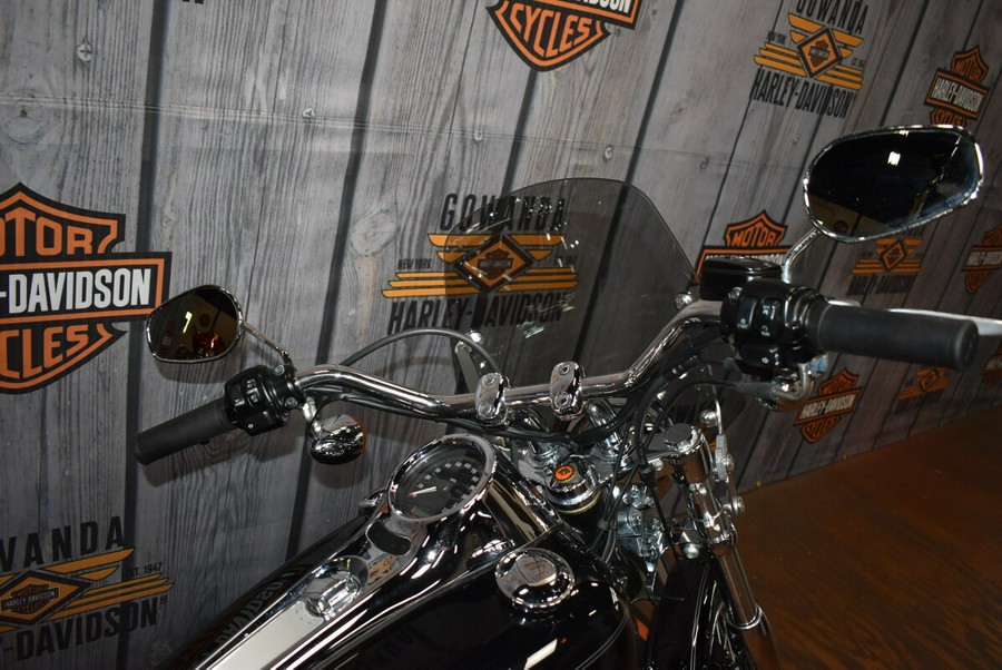 FXSTDI 2004 Softail Deuce