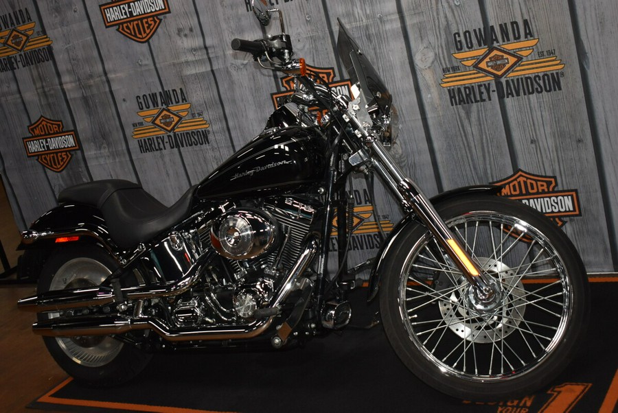 FXSTDI 2004 Softail Deuce