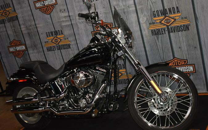 FXSTDI 2004 Softail Deuce