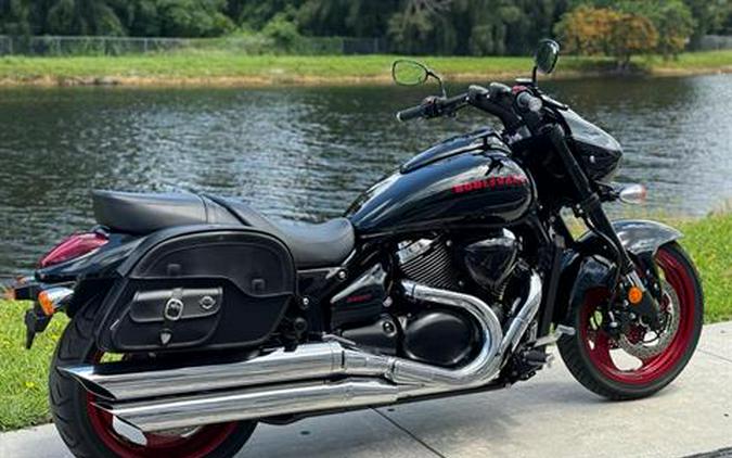 2019 Suzuki Boulevard M90