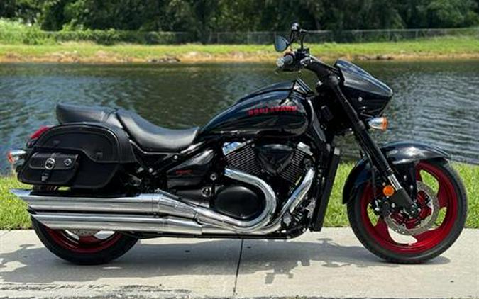 2019 Suzuki Boulevard M90