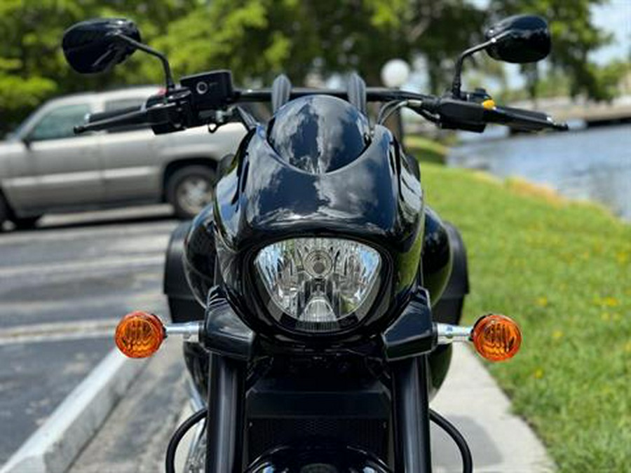 2019 Suzuki Boulevard M90