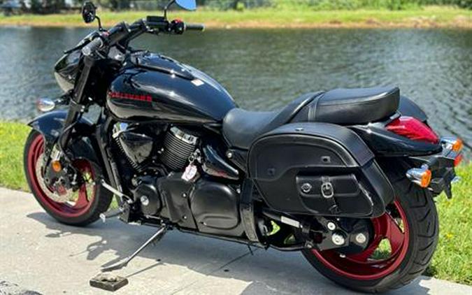 2019 Suzuki Boulevard M90