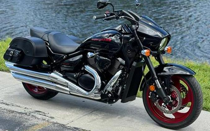 2019 Suzuki Boulevard M90