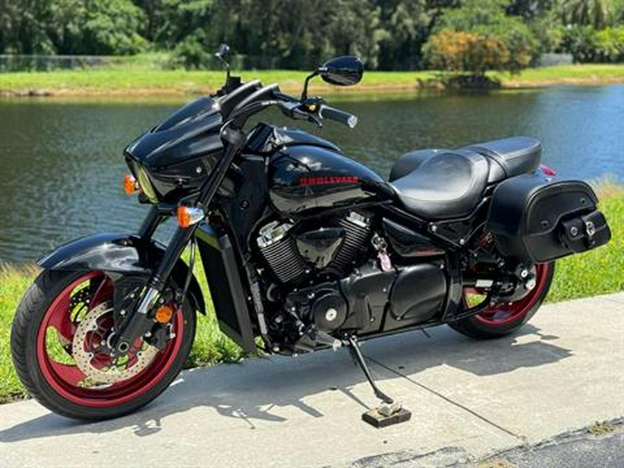 2019 Suzuki Boulevard M90