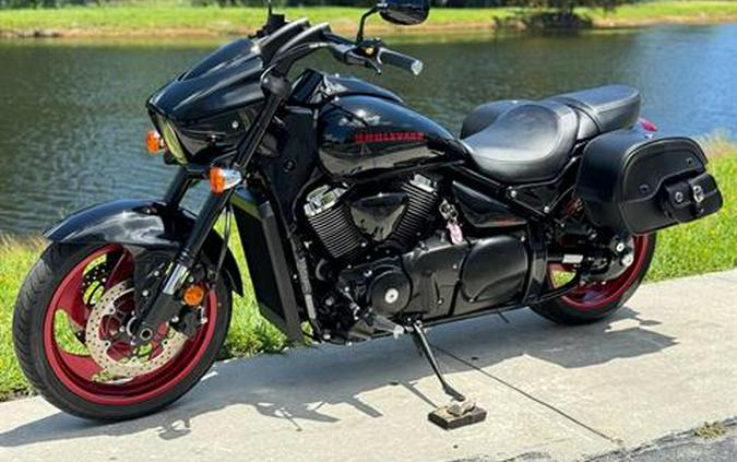 2019 Suzuki Boulevard M90