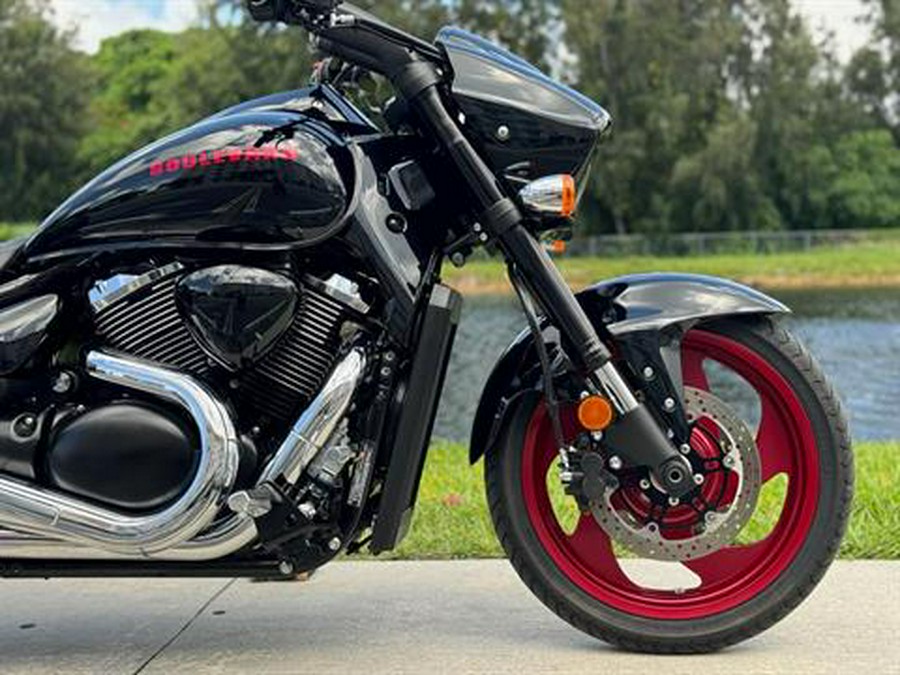 2019 Suzuki Boulevard M90