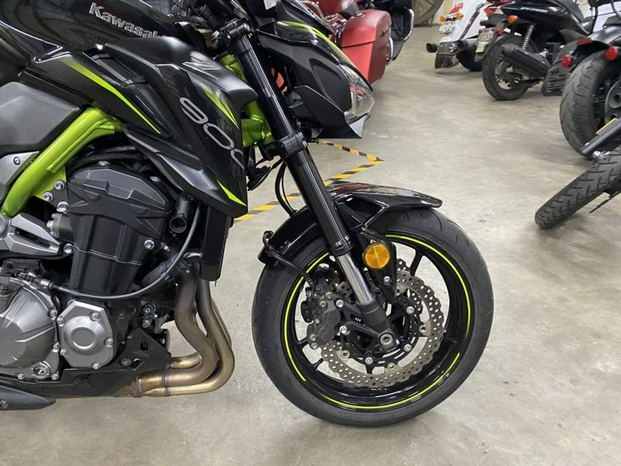 2019 Kawasaki Z900 ABS