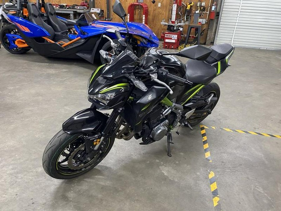 2019 Kawasaki Z900 ABS