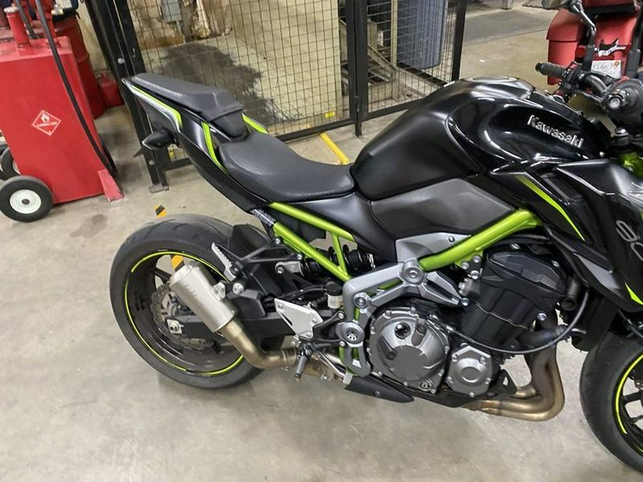 2019 Kawasaki Z900 ABS