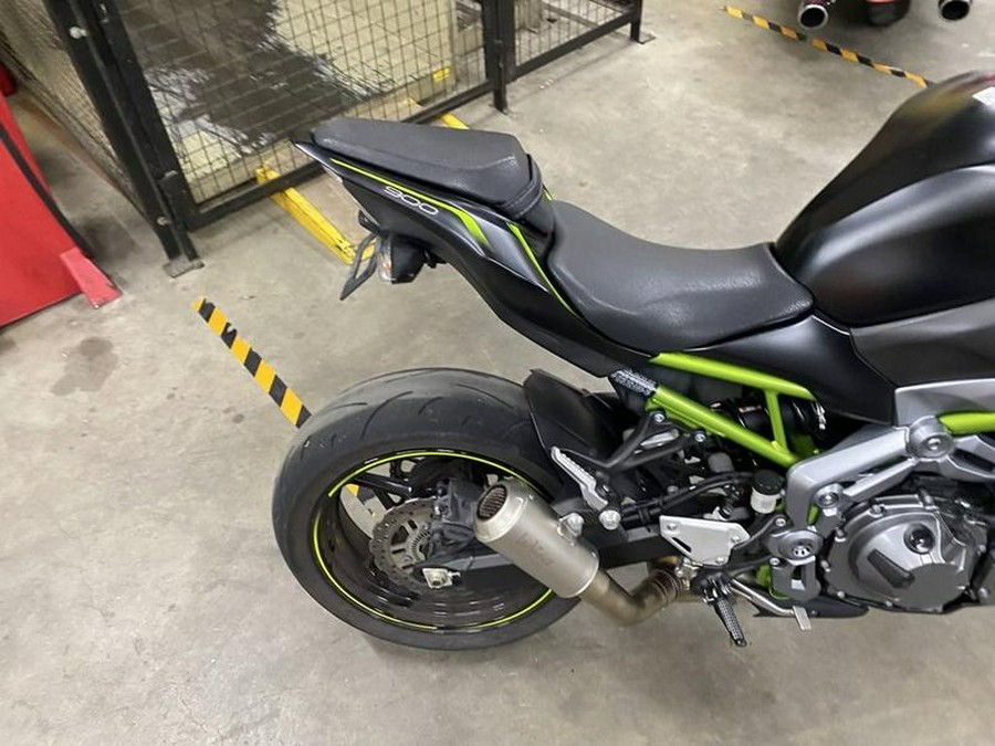 2019 Kawasaki Z900 ABS