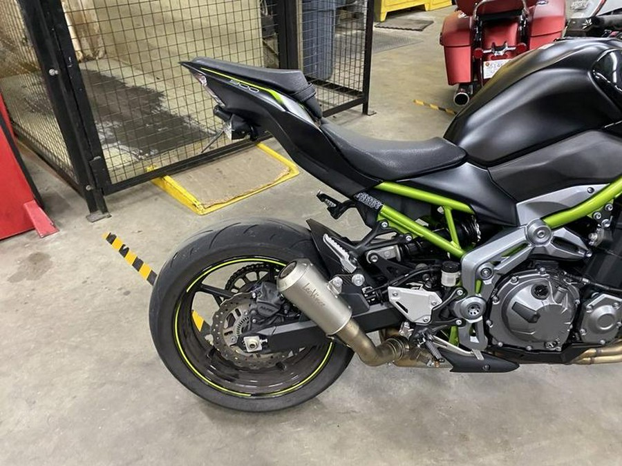 2019 Kawasaki Z900 ABS