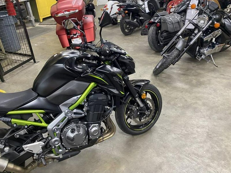 2019 Kawasaki Z900 ABS