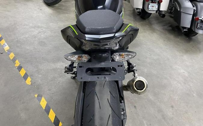 2019 Kawasaki Z900 ABS