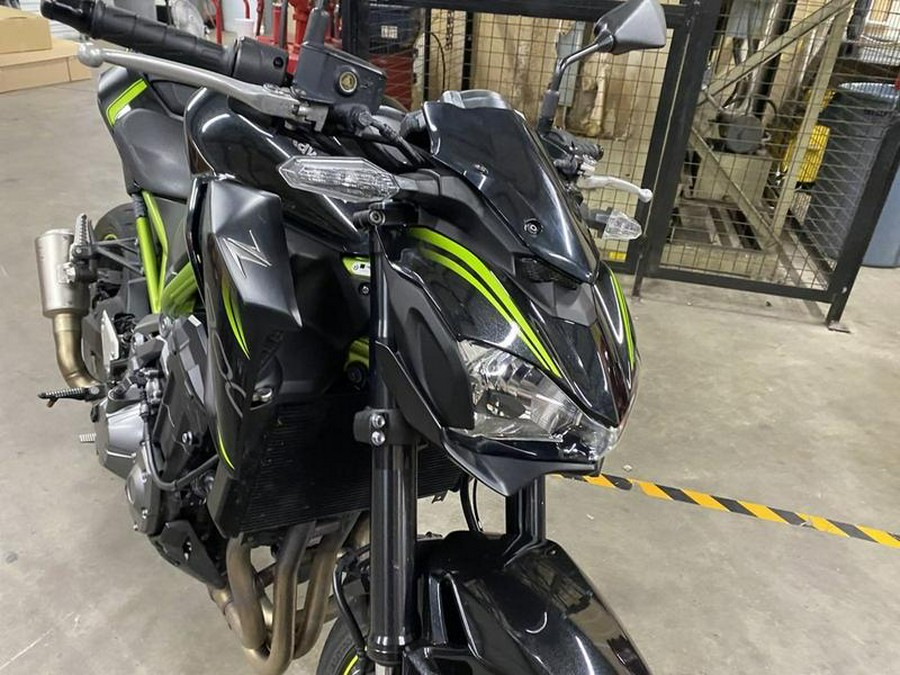 2019 Kawasaki Z900 ABS