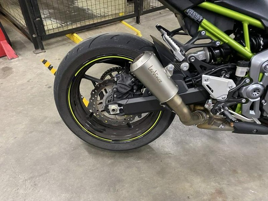 2019 Kawasaki Z900 ABS