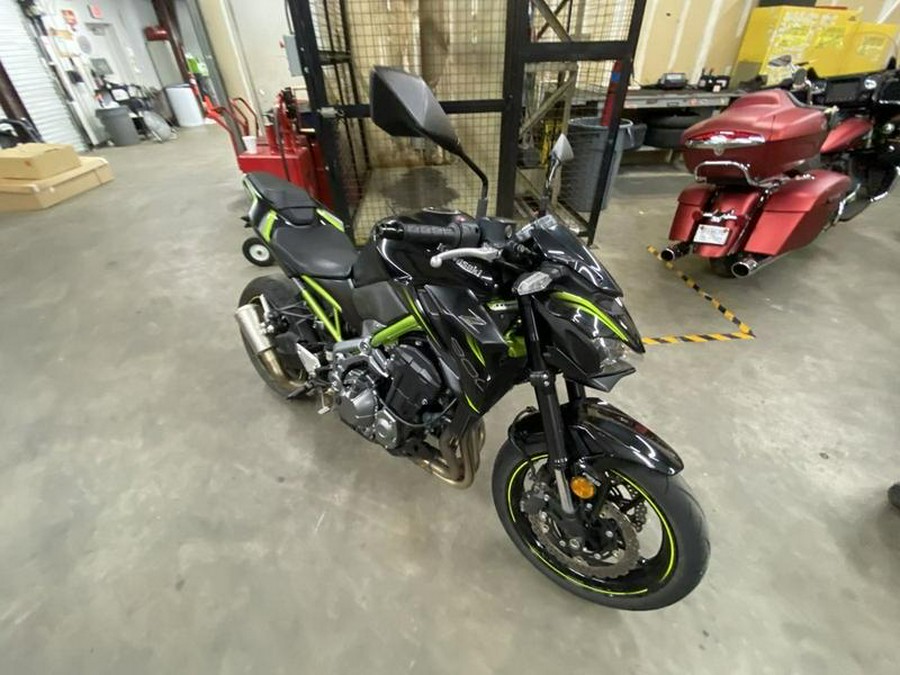 2019 Kawasaki Z900 ABS