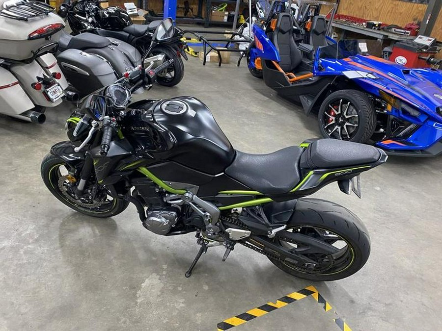 2019 Kawasaki Z900 ABS