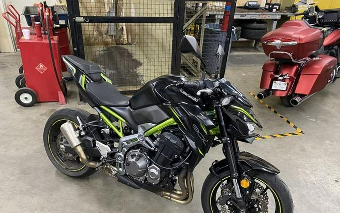 2019 Kawasaki Z900 ABS