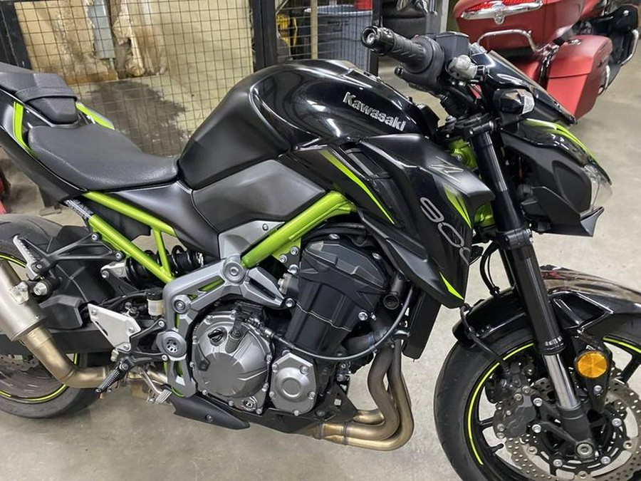 2019 Kawasaki Z900 ABS