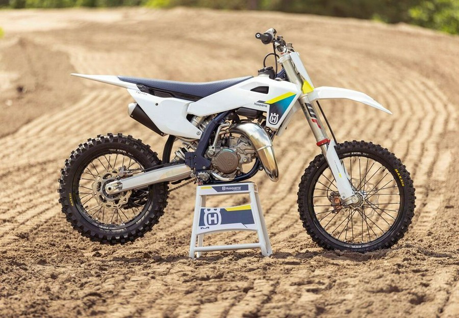 2025 Husqvarna® TC 85 17/14