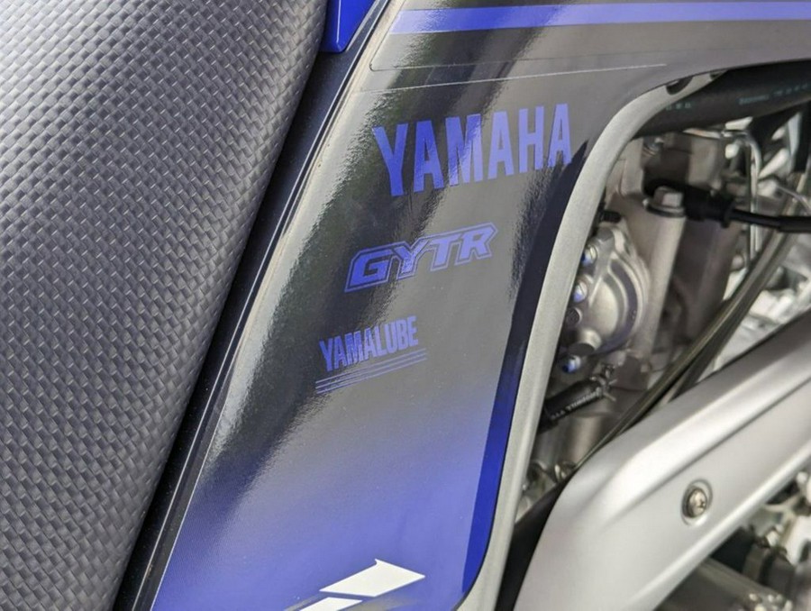 2024 Yamaha Raptor 700R