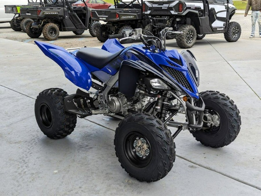 2024 Yamaha Raptor 700R