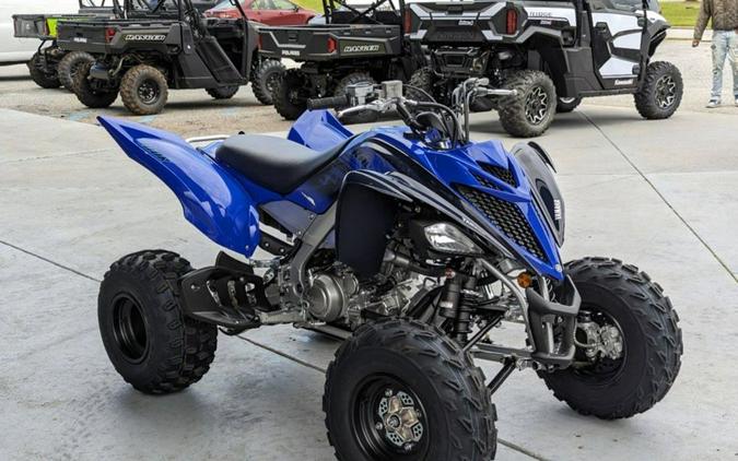 2024 Yamaha Raptor 700R