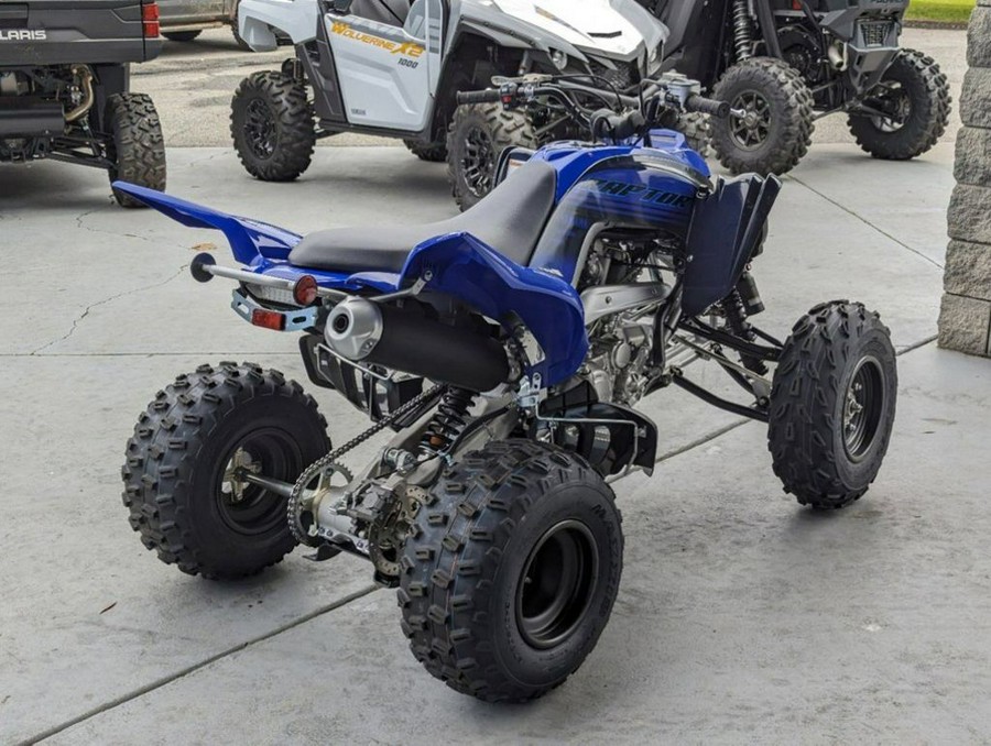 2024 Yamaha Raptor 700R