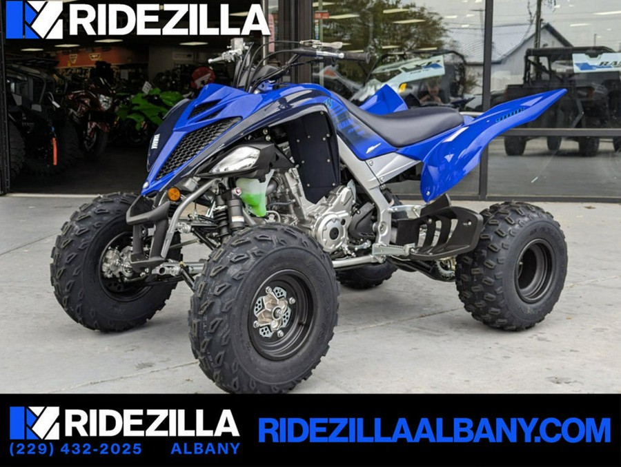 2024 Yamaha Raptor 700R