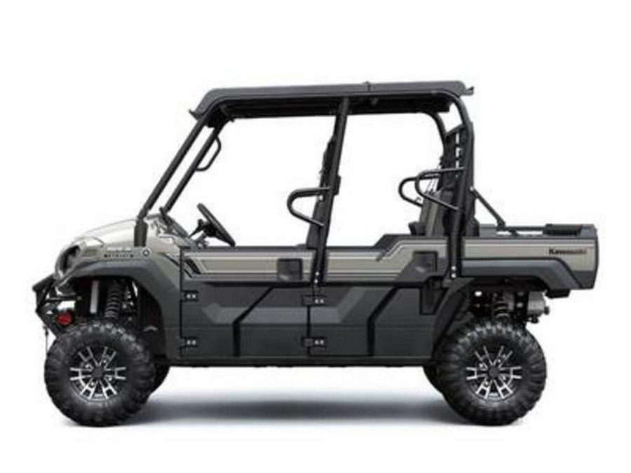 2024 Kawasaki Mule PRO-FXT™ 1000 LE Ranch Edition