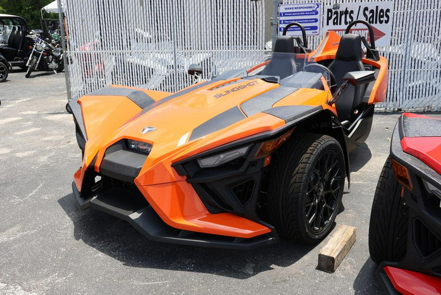 2024 Polaris Slingshot® SLINGSHOT SL MANUAL