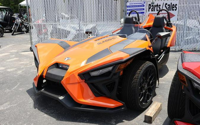 2024 Polaris Slingshot® SLINGSHOT SL MANUAL