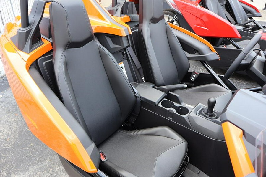 2024 Polaris Slingshot® SLINGSHOT SL MANUAL