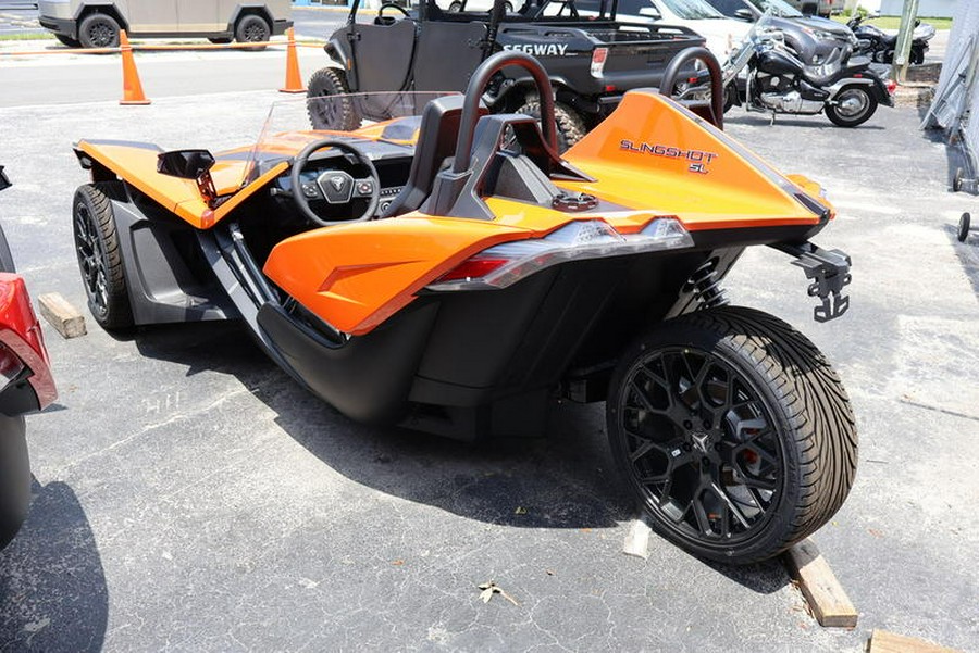 2024 Polaris Slingshot® SLINGSHOT SL MANUAL