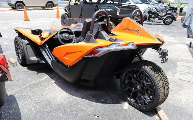 2024 Polaris Slingshot® SLINGSHOT SL MANUAL