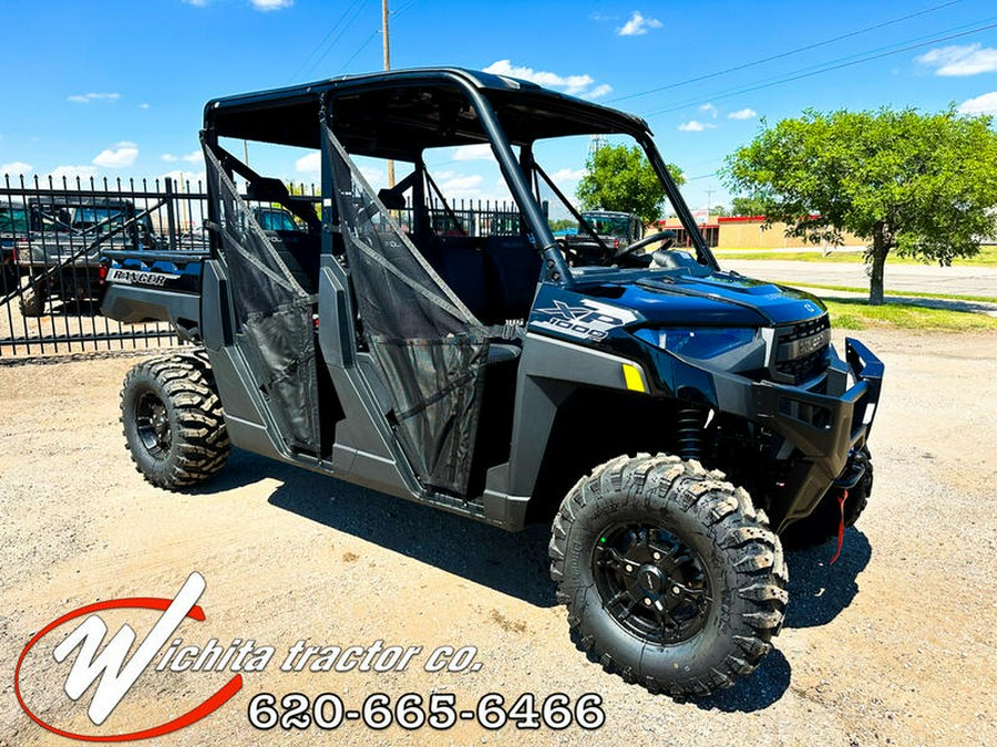 2025 Polaris® Ranger Crew XP 1000 Premium