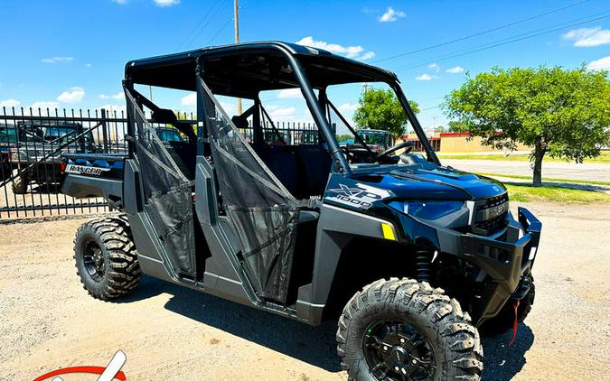 2025 Polaris® Ranger Crew XP 1000 Premium